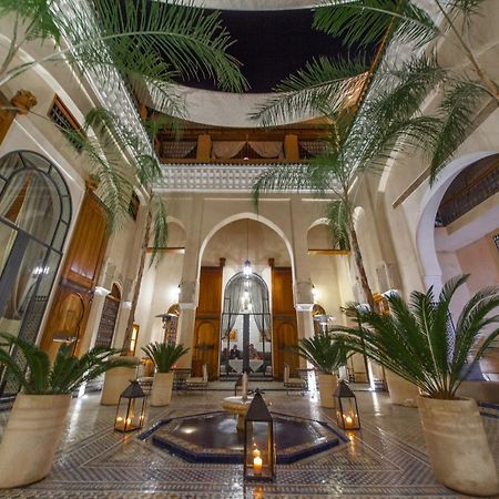 Riad Said Fès Dış mekan fotoğraf