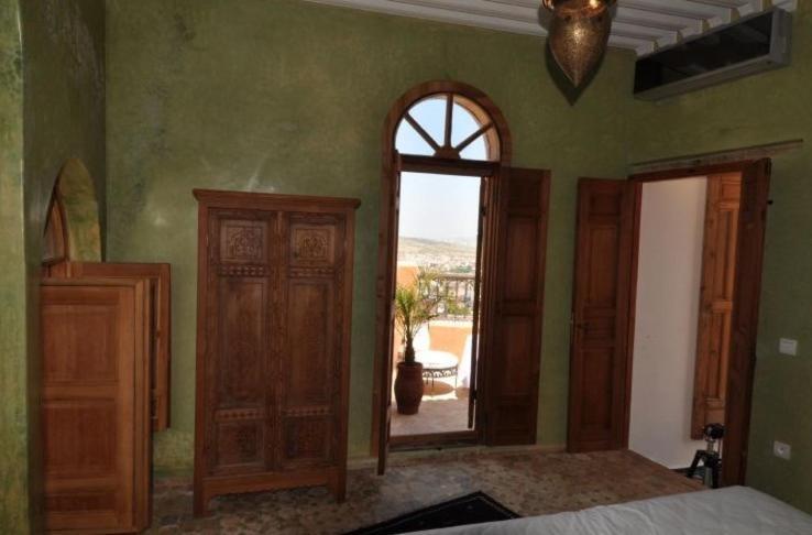 Riad Said Fès Oda fotoğraf