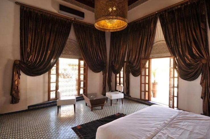 Riad Said Fès Dış mekan fotoğraf