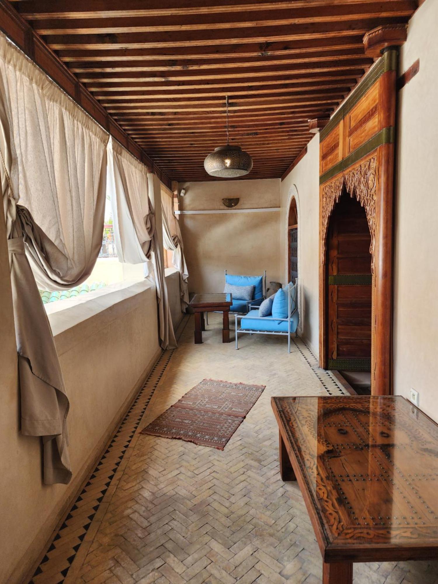 Riad Said Fès Dış mekan fotoğraf