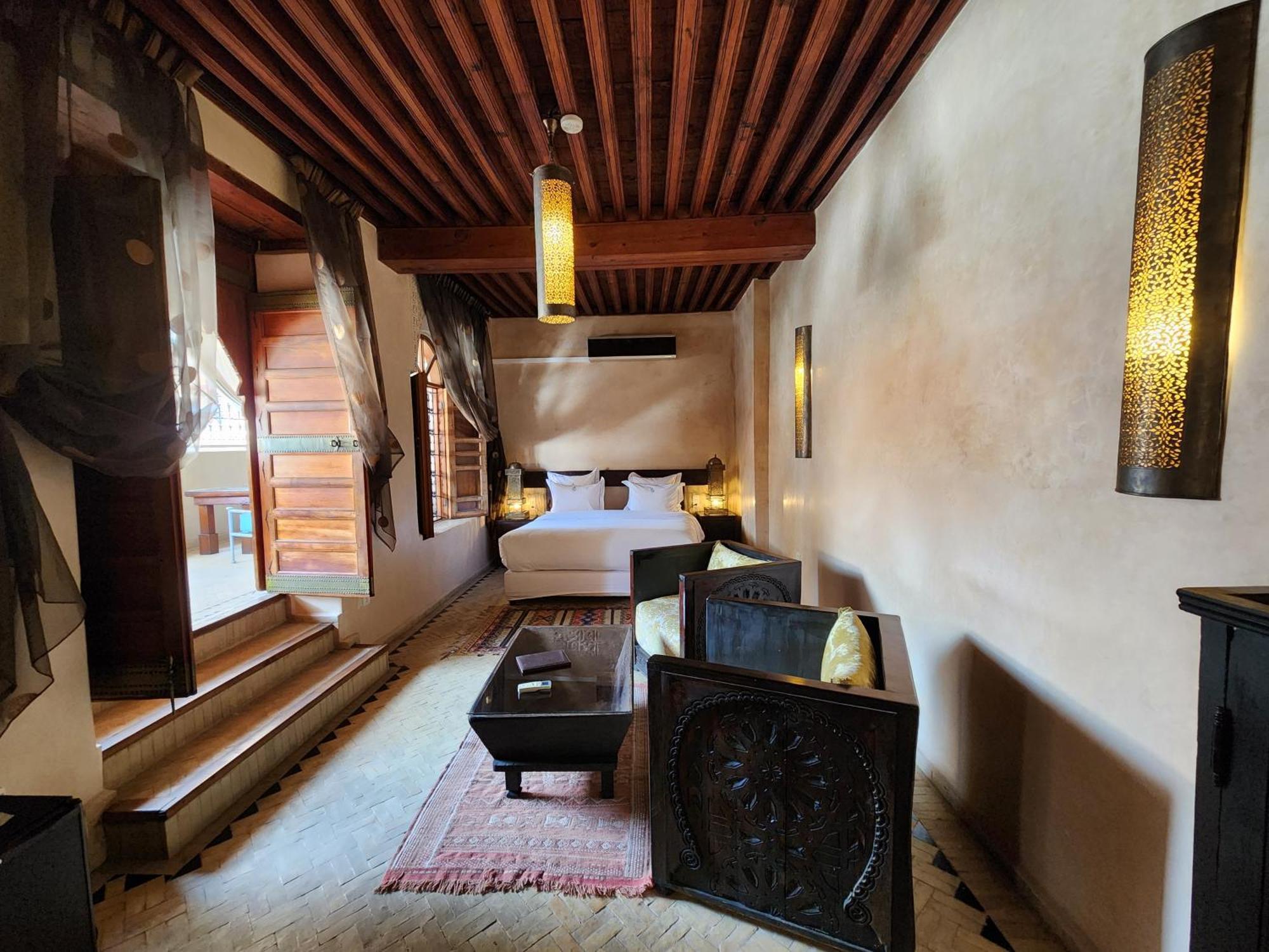 Riad Said Fès Dış mekan fotoğraf