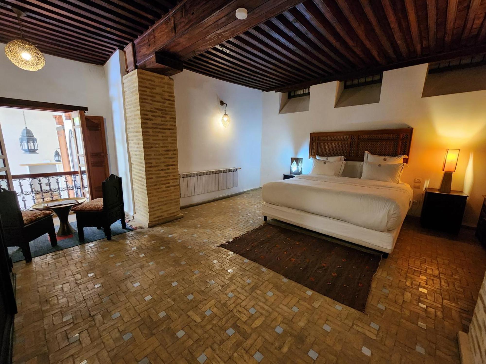 Riad Said Fès Dış mekan fotoğraf