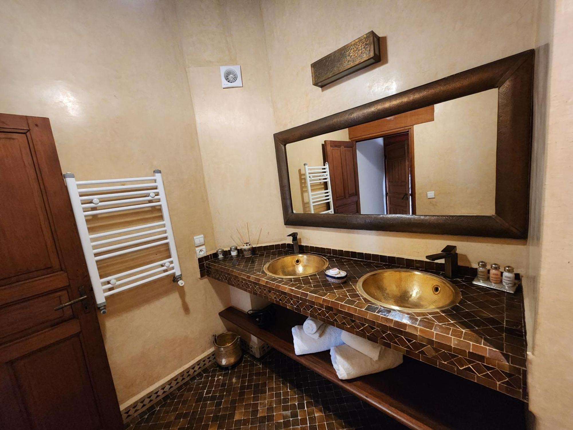 Riad Said Fès Dış mekan fotoğraf