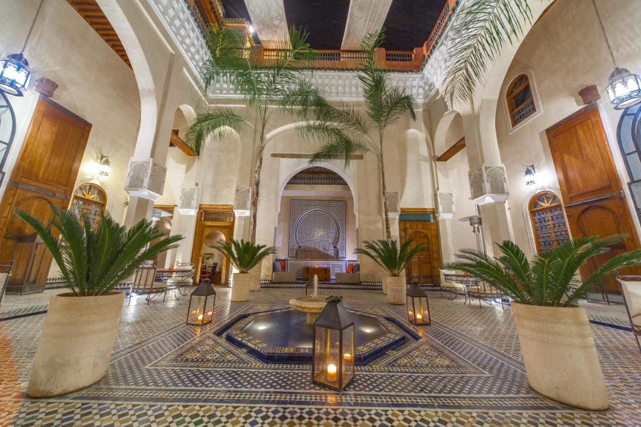 Riad Said Fès Dış mekan fotoğraf