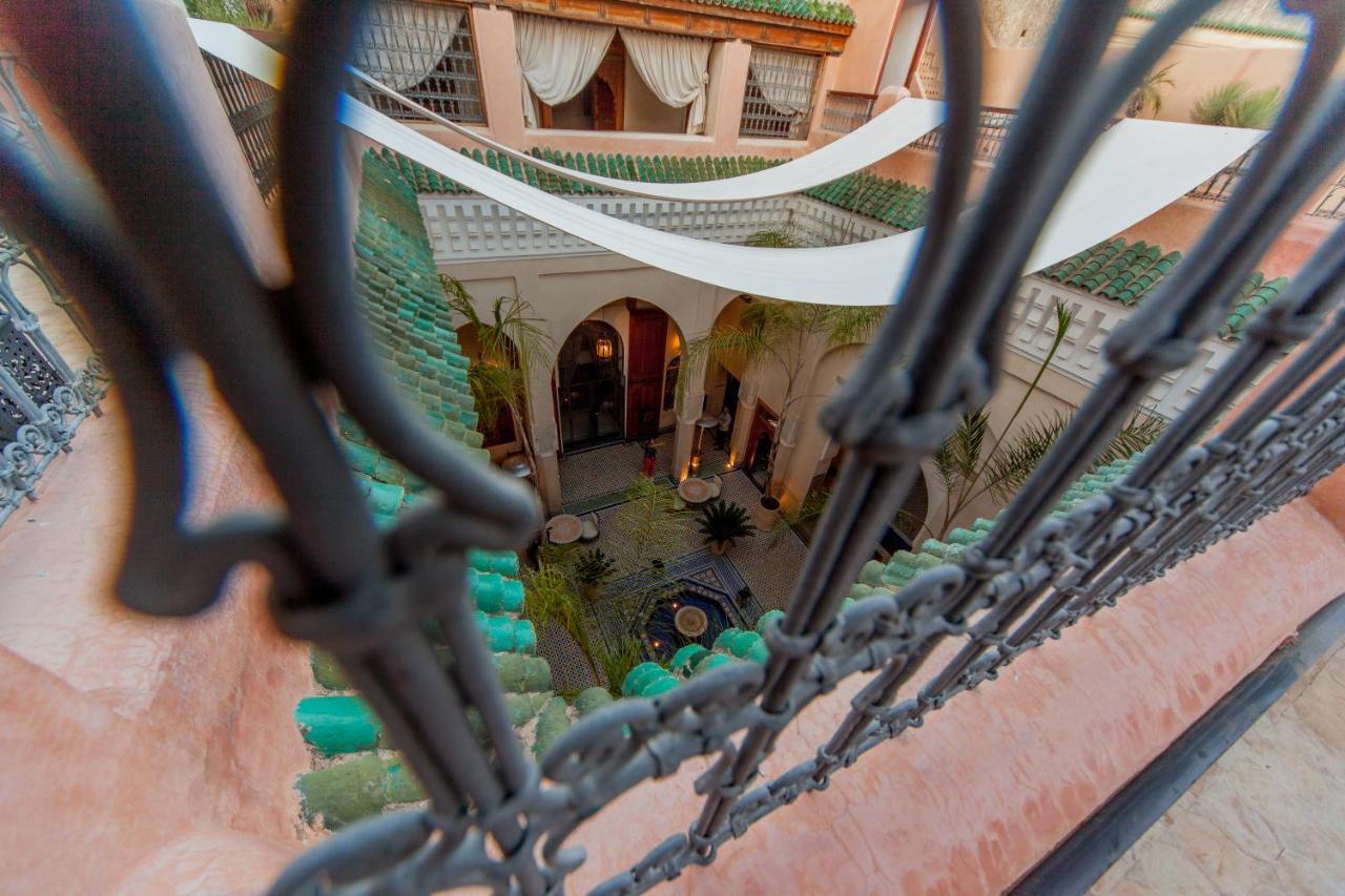 Riad Said Fès Dış mekan fotoğraf